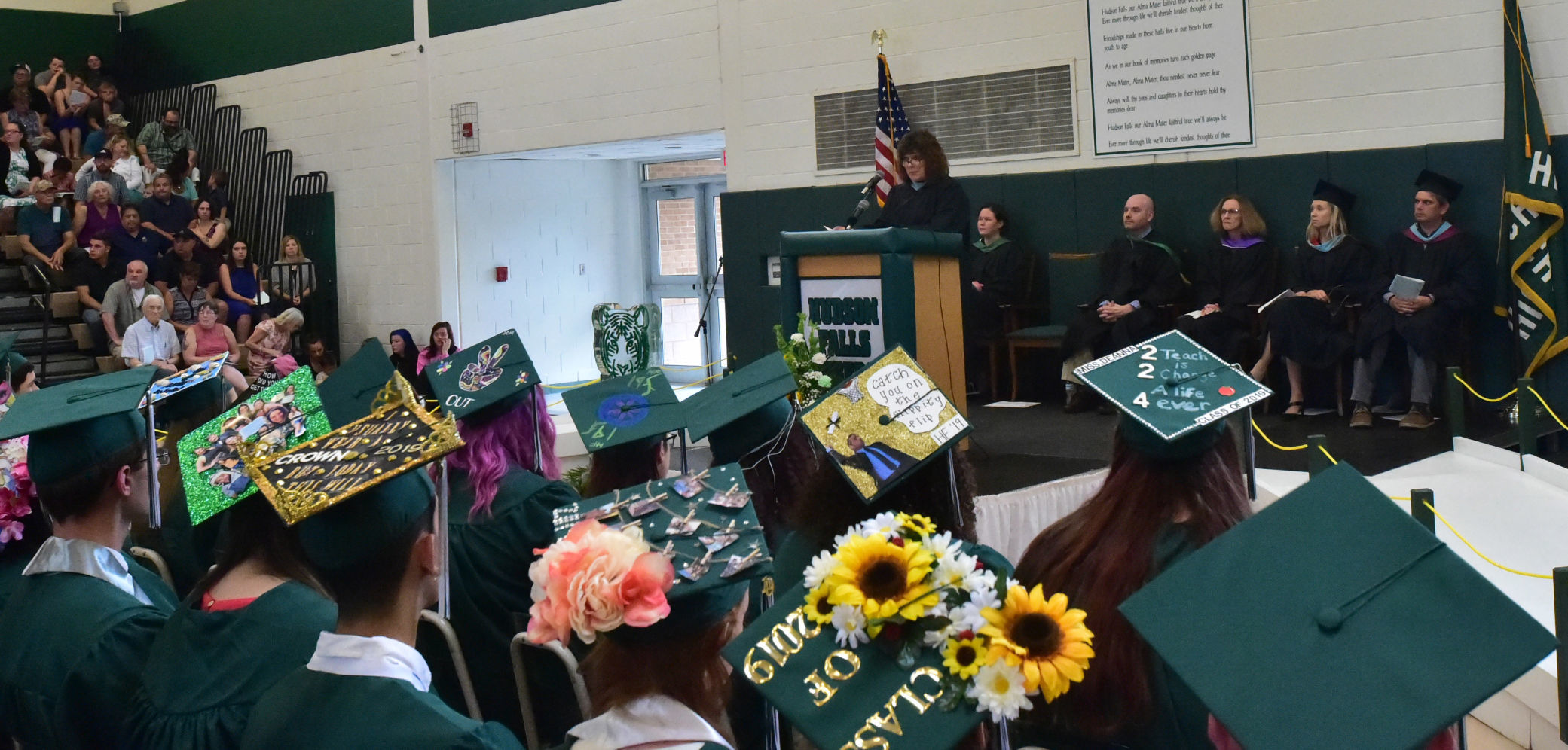 Hudson Falls Central School